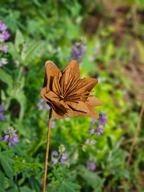 Arabella Flower Stake (NEW) PRE-ORDER For Mid August Delivery