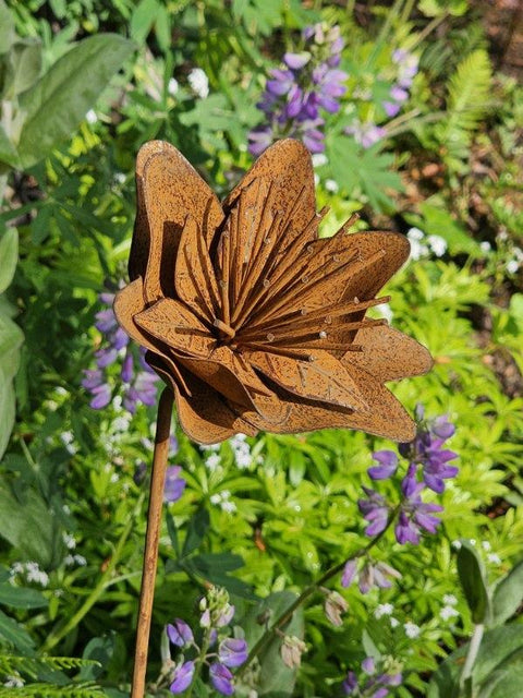Arabella Flower Stake (NEW) PRE-ORDER For Mid August Delivery
