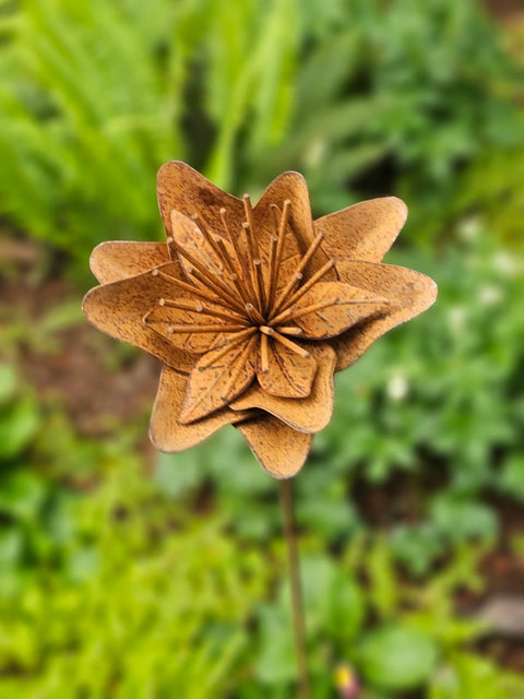 Arabella Flower Stake (NEW) PRE-ORDER For Mid August Delivery