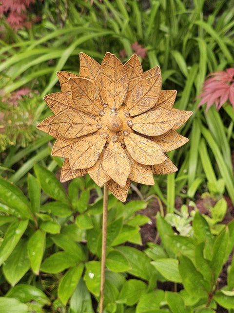 Aurelia Flower Stake (NEW) PRE-ORDER For Mid August Delivery