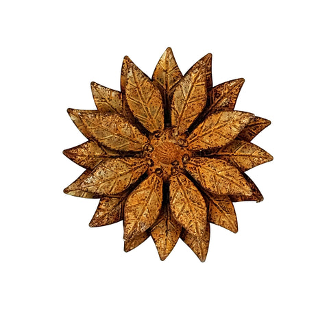 Aurelia Flower Stake (NEW) PRE-ORDER For Mid August Delivery