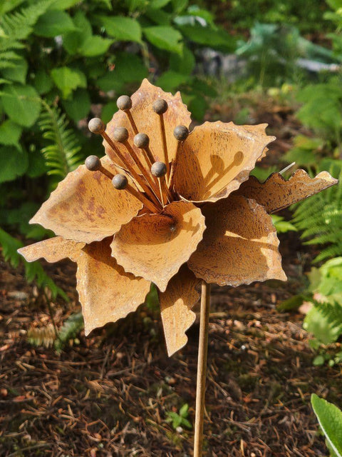 Bellatrix Flower Stake (NEW) PRE-ORDER For Mid August Delivery