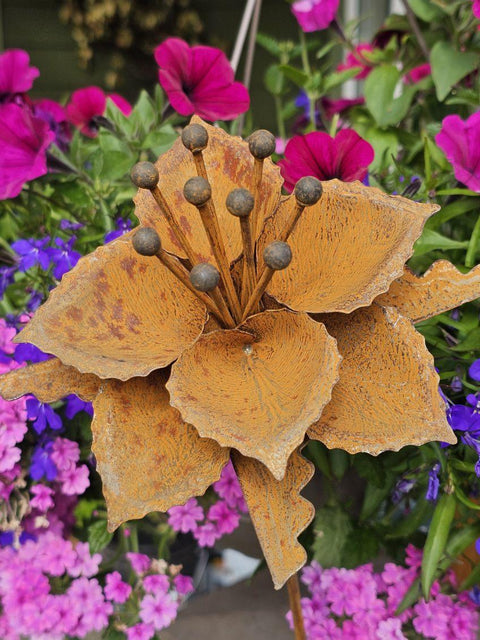 Bellatrix Flower Stake (NEW) PRE-ORDER For Mid August Delivery
