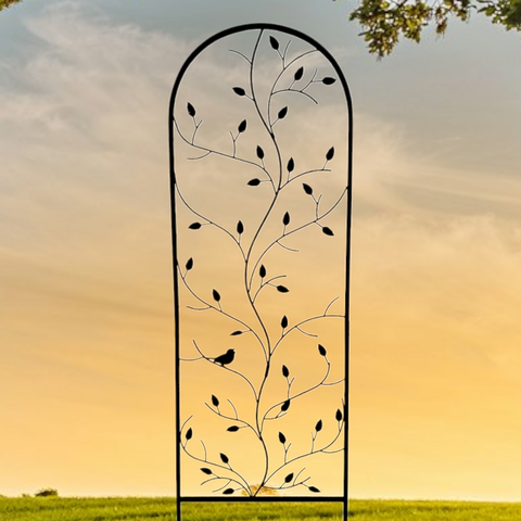 Bird Arch Trellis