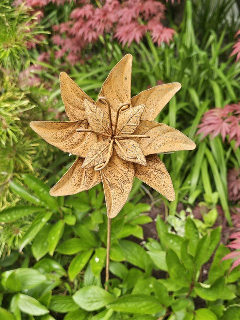 Cressia Flower Stake (NEW) PRE-ORDER For Mid August Delivery