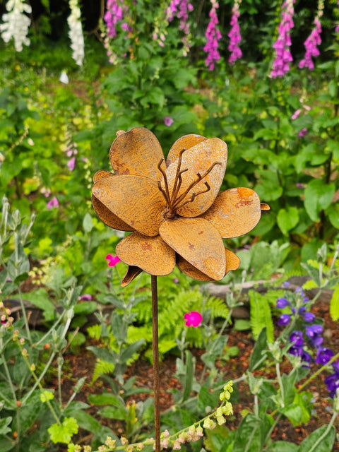 Delphine Flower Stake (NEW) PRE-ORDER For Mid August Delivery