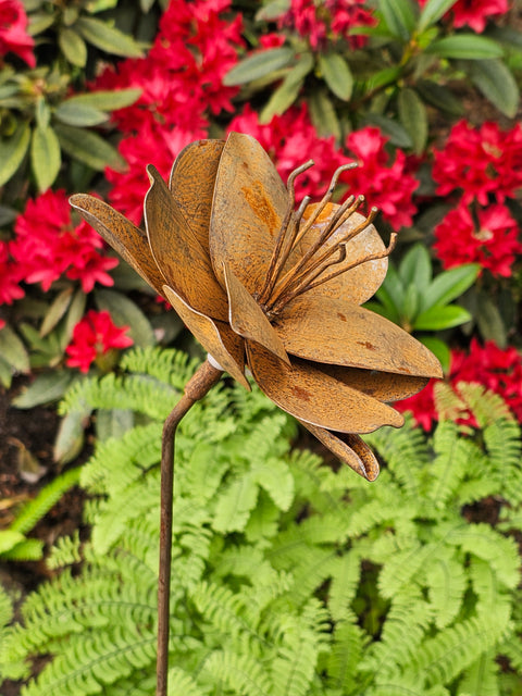 Delphine Flower Stake (NEW) PRE-ORDER For Mid August Delivery