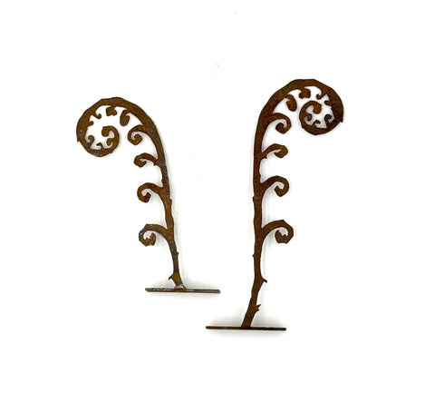 Fern Fronds Tab PT156