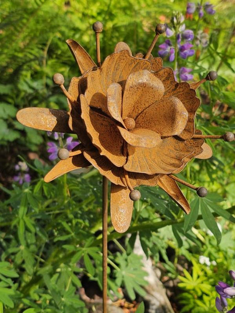 Fiora Flower Stake (NEW) PRE-ORDER For Mid August Delivery