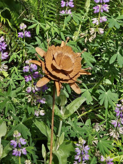 Fiora Flower Stake (NEW) PRE-ORDER For Mid August Delivery