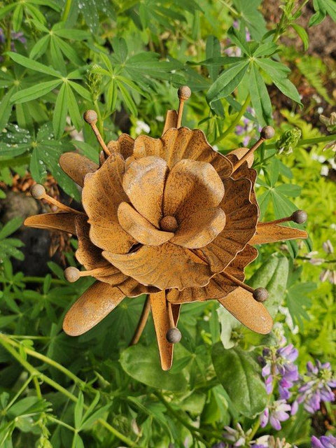 Fiora Flower Stake (NEW) PRE-ORDER For Mid August Delivery