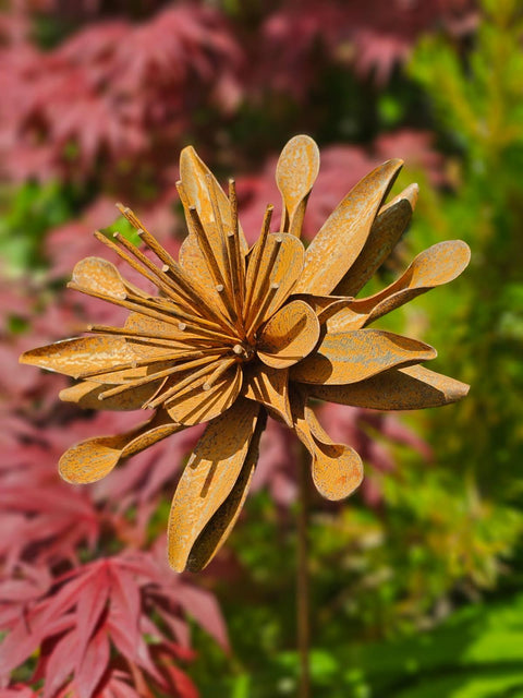 Liora Flower Stake (NEW) PRE-ORDER For Mid August Delivery