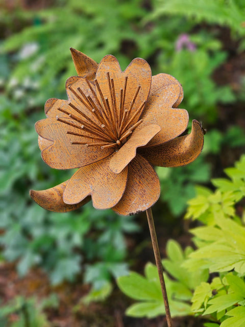 Lyra Flower Stake (NEW) PRE-ORDER For Mid August Delivery