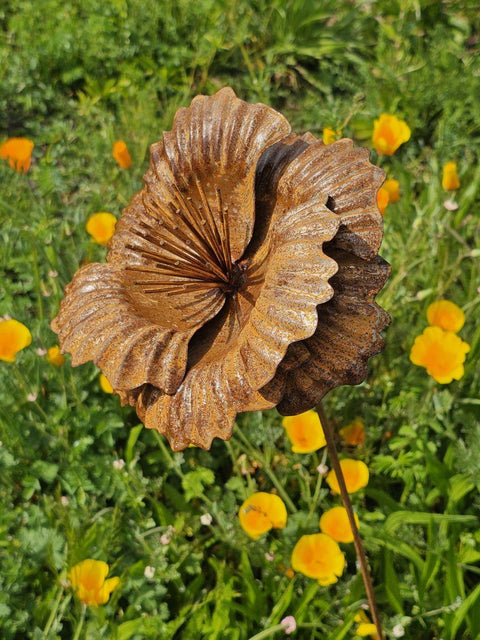 Marisol Flower Stake (NEW) PRE-ORDER For Mid August Delivery