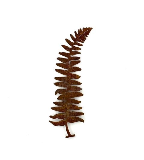 Fern Leaf Tab Set of Three PT357