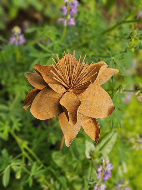 Mirabella Flower Stake (NEW) PRE-ORDER For Mid August Delivery