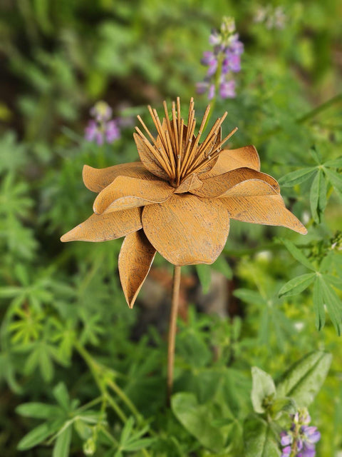 Mirabella Flower Stake (NEW) PRE-ORDER For Mid August Delivery
