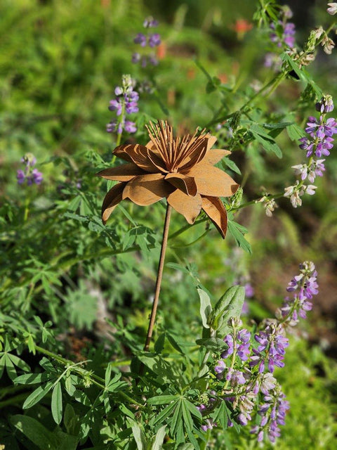 Mirabella Flower Stake (NEW) PRE-ORDER For Mid August Delivery