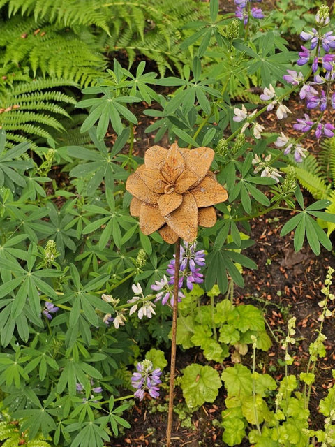 Obsidia Flower Stake (NEW) PRE-ORDER For Mid August Delivery
