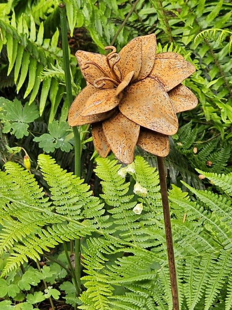 Obsidia Flower Stake (NEW) PRE-ORDER For Mid August Delivery