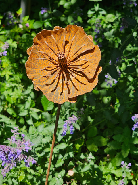 Odessa Flower Stake (NEW) PRE-ORDER For Mid August Delivery
