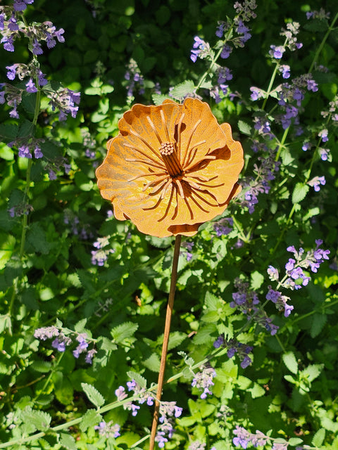 Odessa Flower Stake (NEW) PRE-ORDER For Mid August Delivery