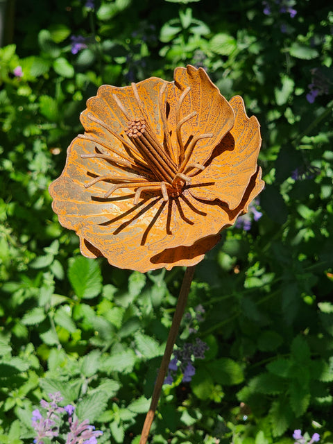 Odessa Flower Stake (NEW) PRE-ORDER For Mid August Delivery