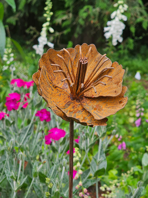 Odessa Flower Stake (NEW) PRE-ORDER For Mid August Delivery