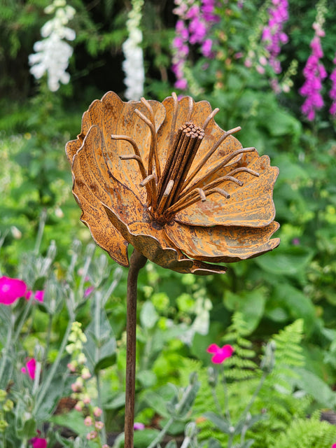 Odessa Flower Stake (NEW) PRE-ORDER For Mid August Delivery