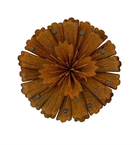 Persephone Flower Stake (NEW) PRE-ORDER For Mid August Delivery