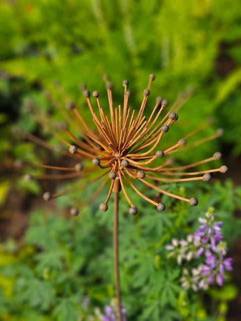 Solara Flower Stake (NEW) PRE-ORDER For Mid August Delivery