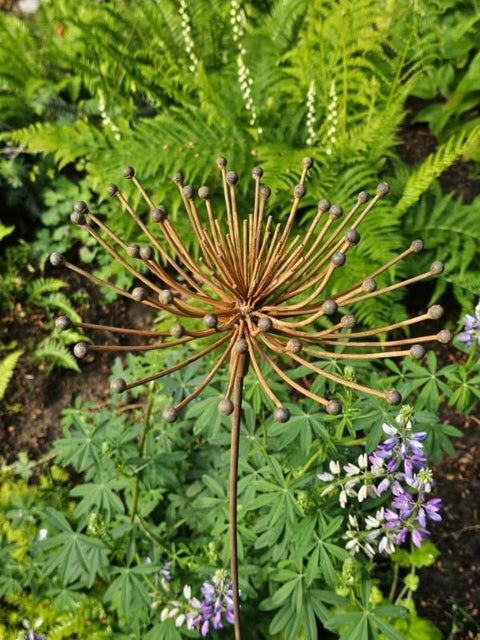 Solara Flower Stake (NEW) PRE-ORDER For Mid August Delivery