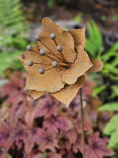 Zephyra Flower Stake (NEW) PRE-ORDER For Mid August Delivery