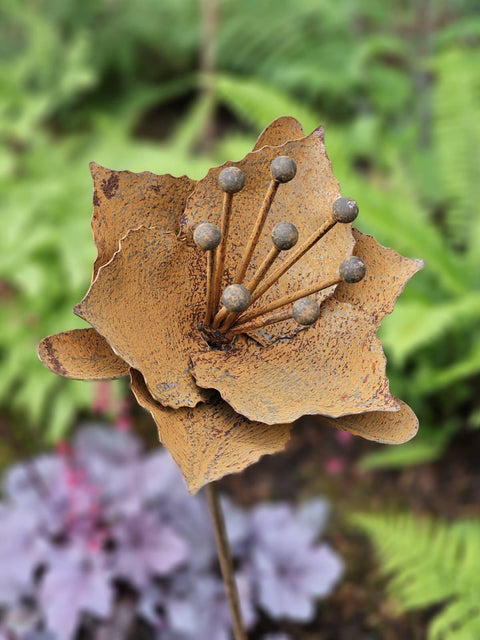 Zephyra Flower Stake (NEW) PRE-ORDER For Mid August Delivery