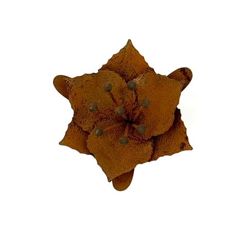 Zephyra Flower Stake (NEW) PRE-ORDER For Mid August Delivery
