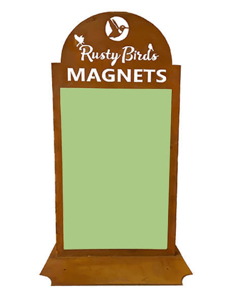 Magnet Display
