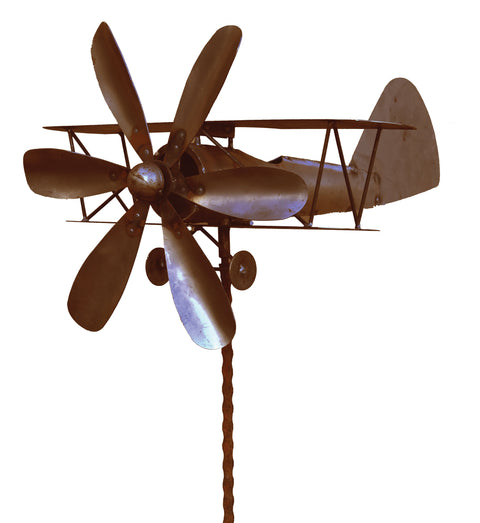 Biplane Spinner