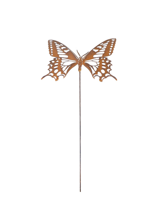 Swallowtail Butterfly Stake